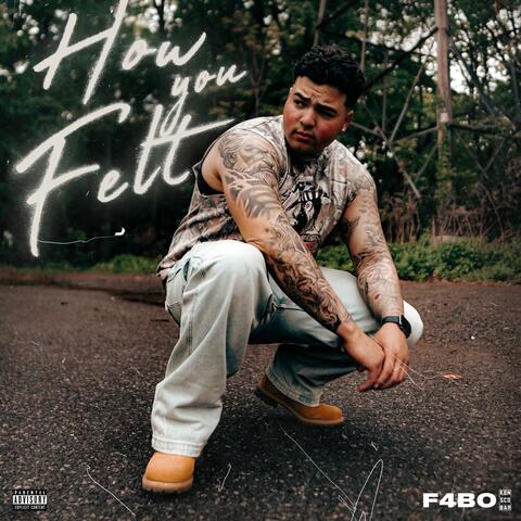 How You Felt album art
