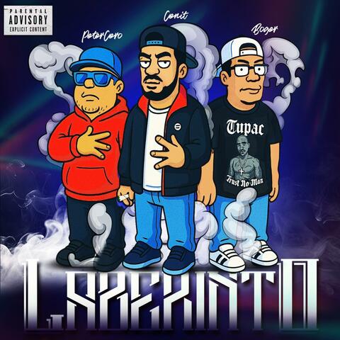 Laberinto (feat. Boger Castañeda & PeterCero) album art