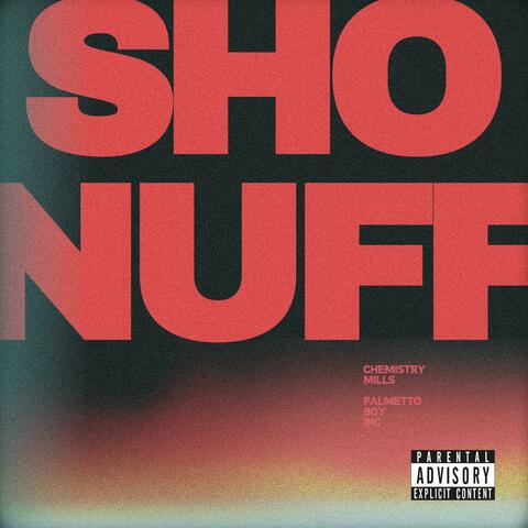 SHO NUFF album art