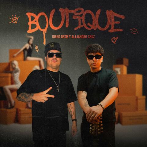 BOUTIQUE album art