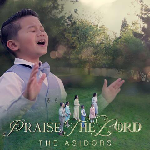 Praise The Lord (feat. Westin Asidor) album art