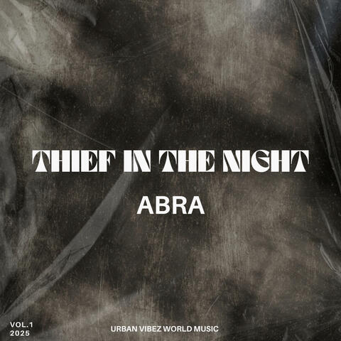 Thief In The Night album art