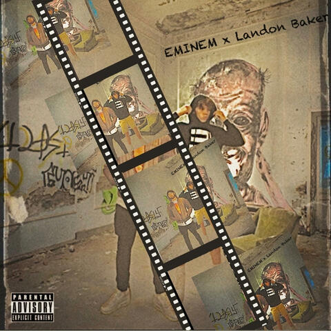 Hell Yeah (w Landon Baker) album art