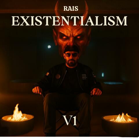 EXISTENTIALISM V1 album art