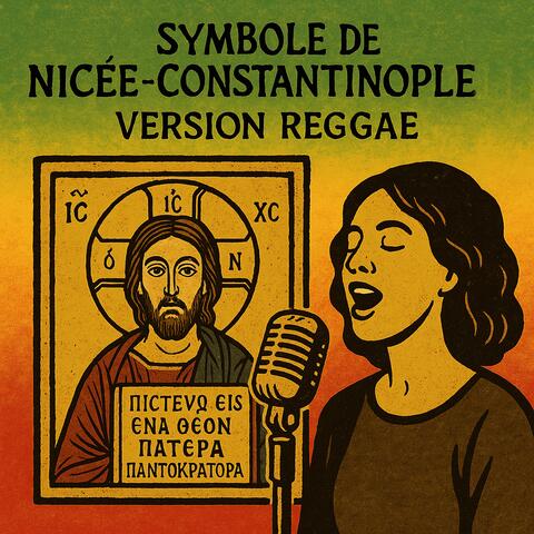 Symbole de Nicée Constantinople album art