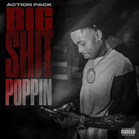 Big Shit Poppin album art