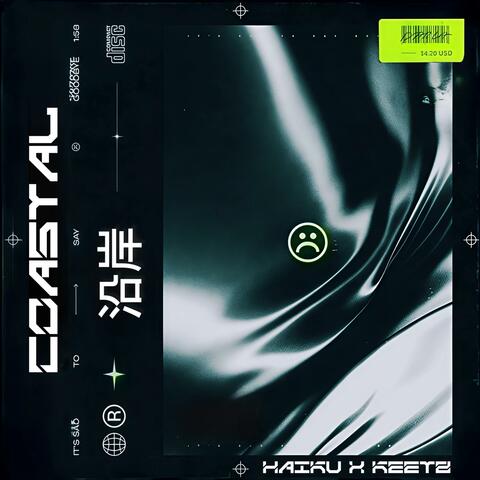Coastal album art
