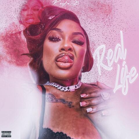 Real Life album art