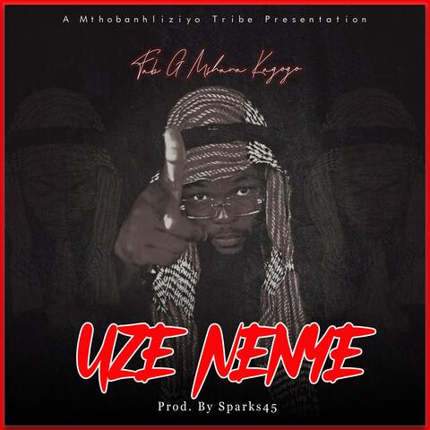 Uze Nenye album art