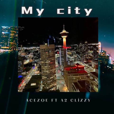 My City album art