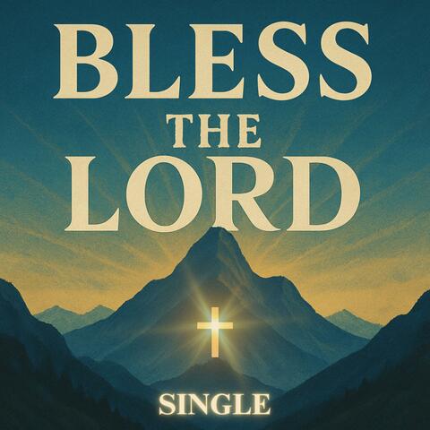 Bless The Lord album art