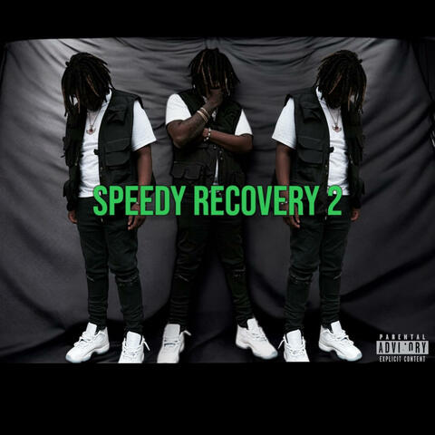 Speedy Recovery 2 album art