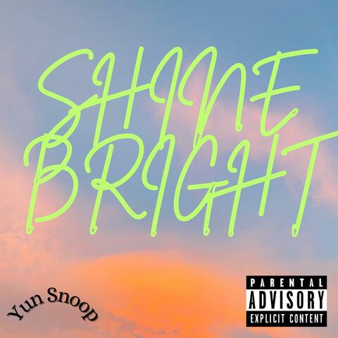 Shine Bright album art