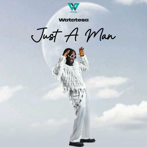 Just A Man album art