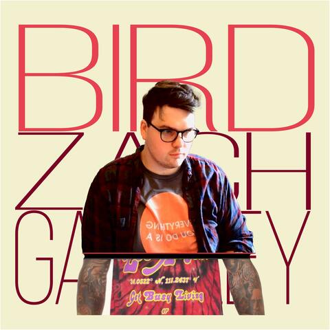 bird album art