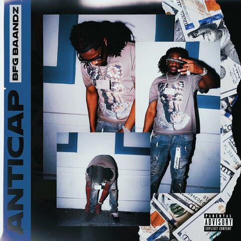 Anticap album art