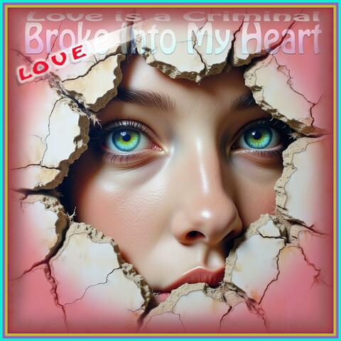 Love is a Criminal album art