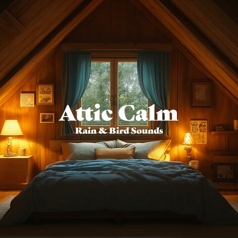 Attic Calm – Rain & Bird Sounds album art