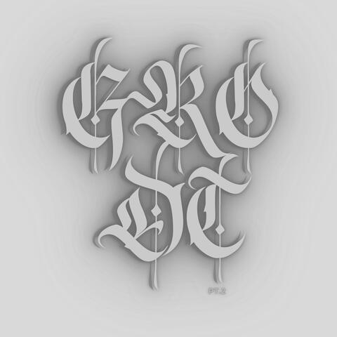 GRODT Pt. 2 (feat. Guttural) album art
