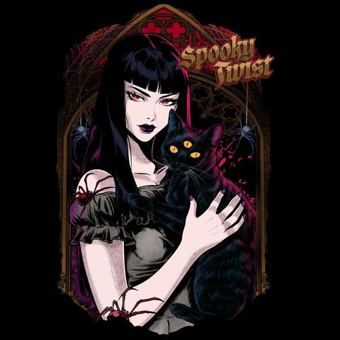Spooky Twist album art