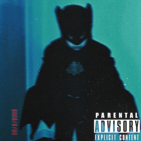 Batman album art
