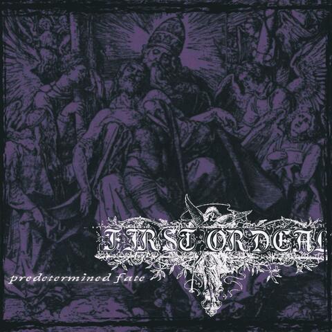 Predetermined Fate album art