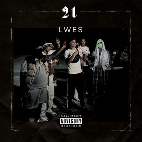 21 album art