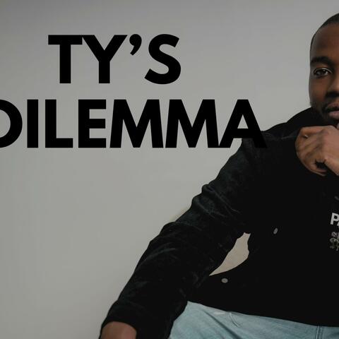 Ty's Dilemma (Pimmies Dilemma Amapiano Remix) (Radio Edit) album art