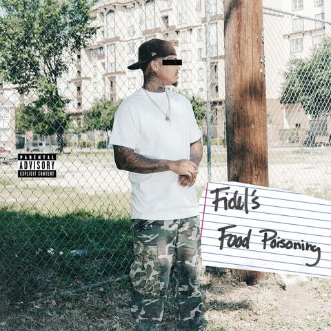 Fidel's Food Poisoning album art