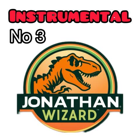 Album No3 instrumental Jonathan Wizard album art
