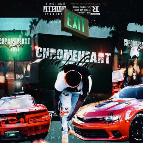 Chrome Heart Tint album art