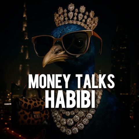Money Talks Habibi album art