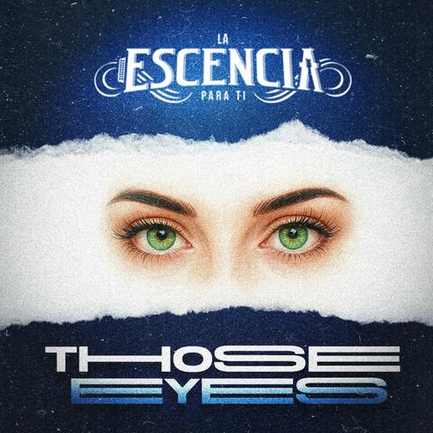 Those Eyes album art