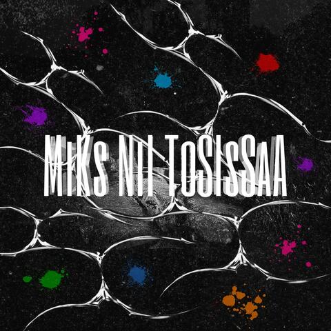 Miks nii tosissaa album art