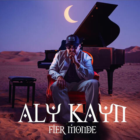FIER MONDE album art