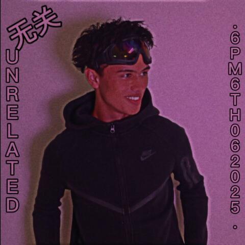 Unrelated album art