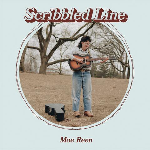 Scribbled Line album art
