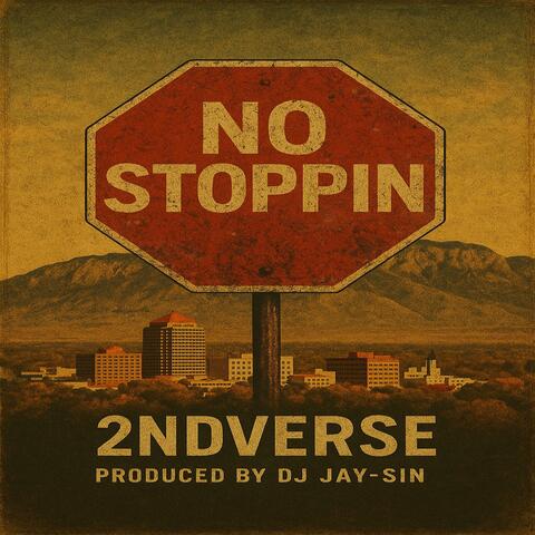 No Stoppin album art