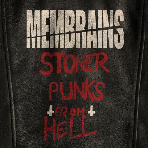 Stoner Punks From Hell album art