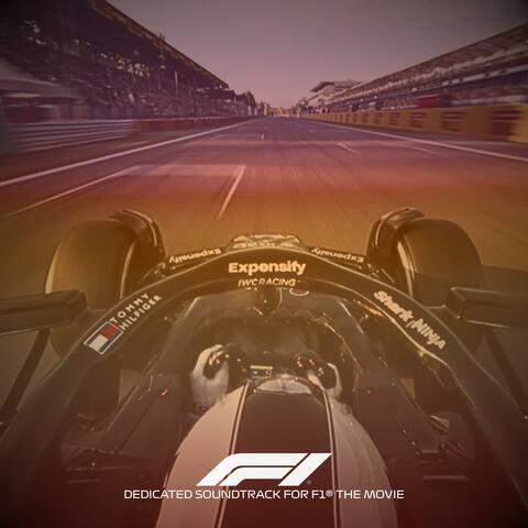 Enjoy The Ride (Dedicated Soundtrack For F1® The Movie) album art