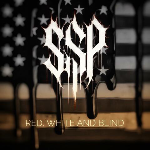 Red, White and Blind album art