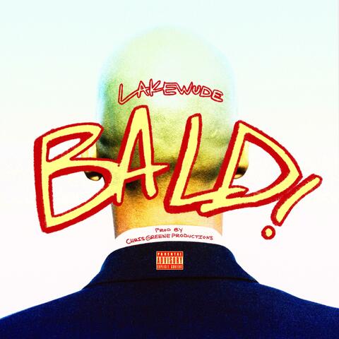 BALD! album art
