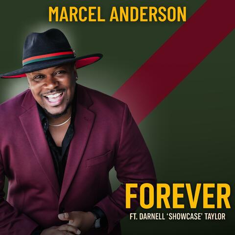 Forever (feat. Darnell "Showcase" Taylor) album art
