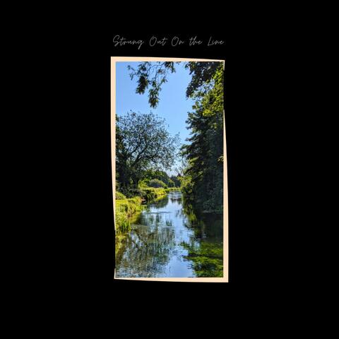 Strung Out On the Line album art