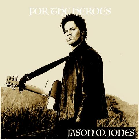 For The Heroes album art