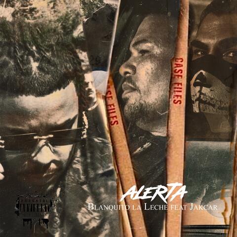 Alerta (feat. Jakcar) album art
