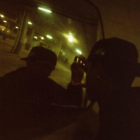 RIGHT HERE (feat. LXBBY) album art