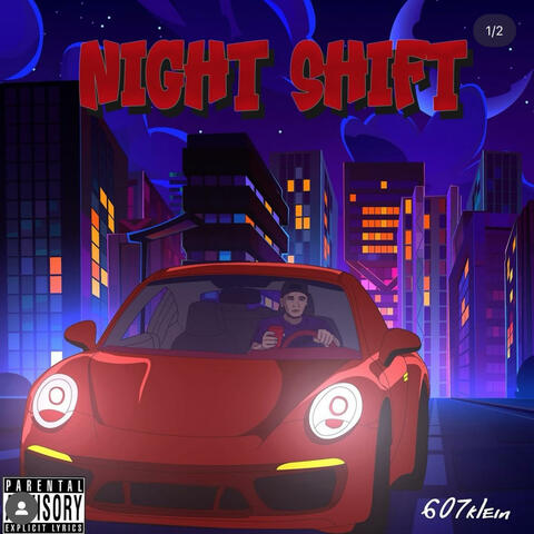 Night Shift album art