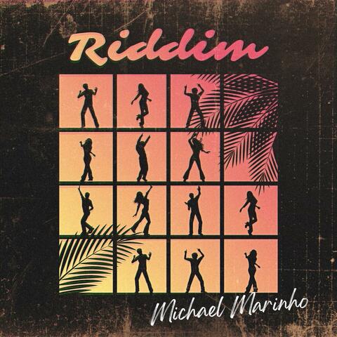 Riddim album art