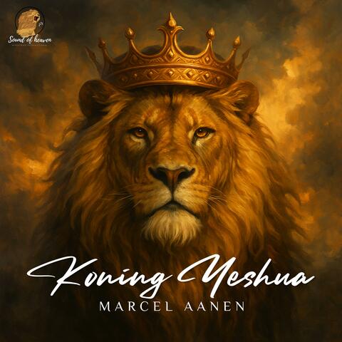 Koning Yeshua (feat. Marcel Aanen) [Studio Version] album art